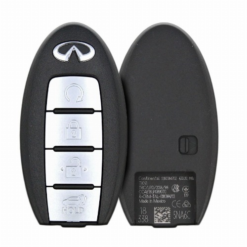 285E3-5NA6C Genuine INFINITI Smart Proximity Q50 Remote Type FBS4 - thumbnail